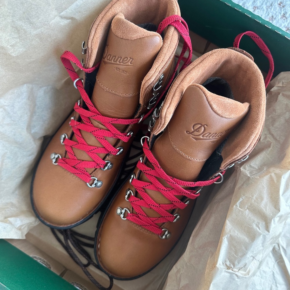Danner Eastwood Cascade Boots